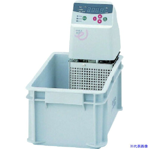■東京理化 投込み式恒温水槽 NTT－2200 NTT2200(1769465)[送料別途お見積り][法人限定][直送]