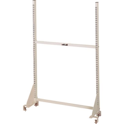 ■ヤマテック マルチシステム W900×D254×H1300mm 基本形 単体 シルキーホワイト NK0913(1779905)[法人・事業所限定][外直送元]