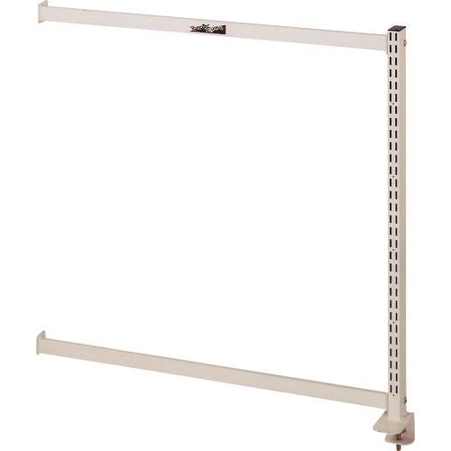 ■ヤマテック マルチシステム W900×D254×H800mm 基本形 連結 シルキーホワイト NK0908R(1779917)[法人・事業所限定][外直送元]