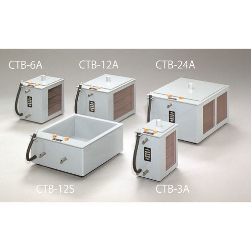 ■YAMATO 試験槽 CTB－12S CTB12S(1797340)[送料別途お見積り][法人限定][掲外取寄]