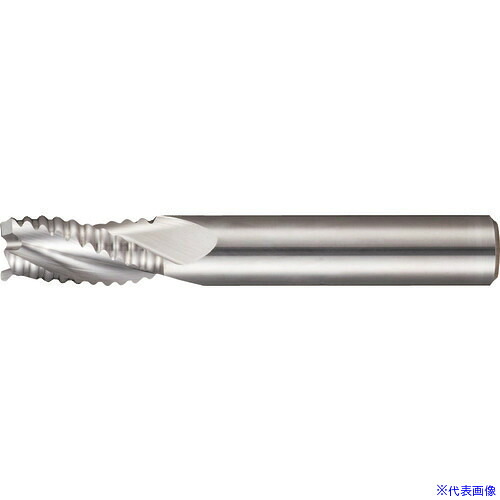 ■GUHRING アルミ用3枚刃ラフィングエンドミル レギュラ 20mm 312720.000(1804563)[送料別途お見積り][法人限定][掲外取寄]