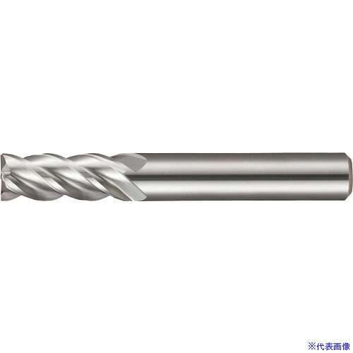 ■GUHRING アルミ用4枚刃エンドミル レギュラ 16mm 320216.000(1804587)[送料別途お見積り][法人限定][掲外取寄]