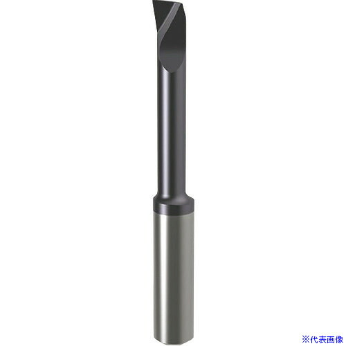 ■GUHRING 溝入れ工具 インサート 内径加工用 nanoAコート GT106.0847.005.37.50.R 255026.060(1804617)[送料別途お見積り][法人限定][掲外取寄]
