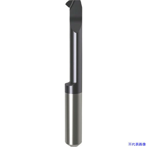 ■GUHRING 溝入れ工具 インサート 内径・面取り加工用 nanoAコート GT106.4557.020.47.60.R 257426.035(1807934)[送料別途お見積り][法人限定][掲外取寄]