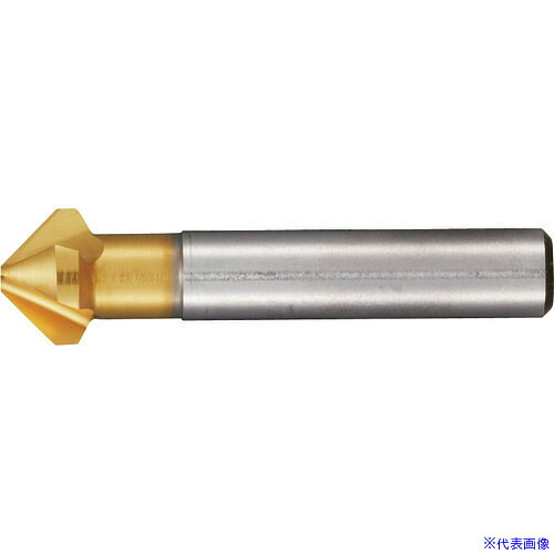 ■GUHRING カウンターシンク90° レギュラTiNコート 31mm 32731.000(1810096)[送料別途お見積り][法人限定][掲外取寄]