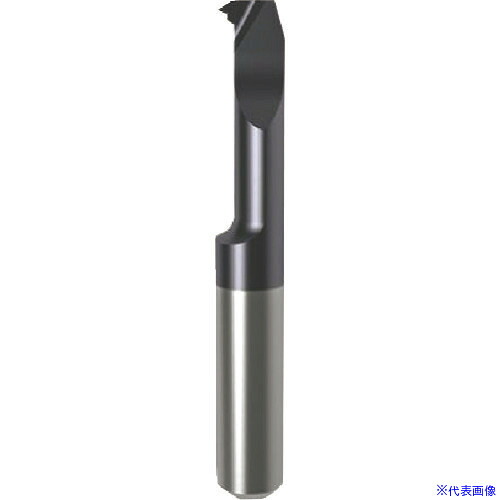■GUHRING 溝入れ工具 インサート 内径ねじ切り さらい刃付き メートル並目ねじ用 nanoAコート GG104.VM03.050.12.24.L 251674.006(1810763)[送料別途お見積り][法人限定][掲外取寄]