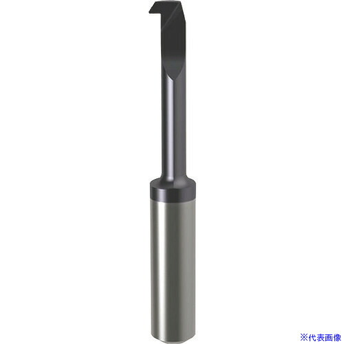 ■GUHRING 溝入れ工具 インサート 内径加工用 nanoAコート GT108.3267.020.17.70.R 271208.010(1810913)[送料別途お見積り][法人限定][掲外取寄]