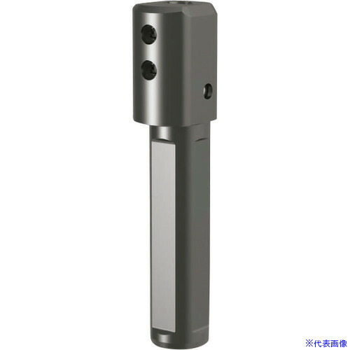 ■GUHRING 溝入れ工具 丸シャンクホルダ・4 面平取り付き レギュラ- GB108.0016.090.00.22.N.IK.VSP 270028.010(1812360)[送料別途お見積り][法人限定][掲外取寄]