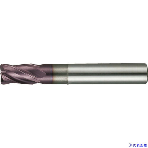 ■GUHRING 高硬度用4枚刃エンドミル コーナーR レギュラFIREコート 5mm 33615.000(1812550)[送料別途お見積り][法人限定][掲外取寄]