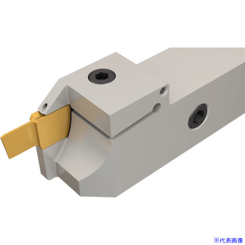 ■イスカル ドゥーグリップ 突っ切り・溝入れ加工用ホルダー BGTR/L-B-JHP BGTL19BD20JHP(1813181)[送料別途お見積り][法人限定][掲外取寄]｜セミプロＤＩＹ店ファースト 18,834円