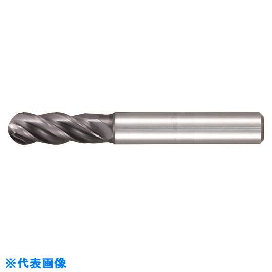 ■GUHRING ステンレス用4枚刃ボールエンドミル レギュラnanoAコート 5mm 67075.000(1814032)[送料別途お見積り][法人限定][掲外取寄]