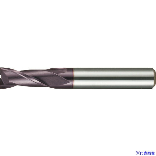■GUHRING 2枚刃エンドミル レギュラFIREコート 8.7mm 36358.700(1814131)[送料別途お見積り][法人限定][掲外取寄]