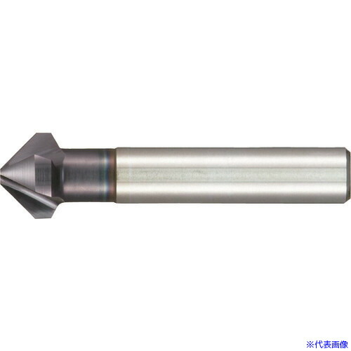 ■GUHRING カウンターシンク90° レギュラTiAlNコート 8mm 13268.000(1814788) 4,474円