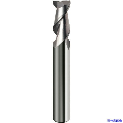 ■GUHRING アルミ用2枚刃エンドミル Power mill レギュラ 16mm 1999616.000(1815673)[送料別途お見積り][法人限定][掲外取寄]