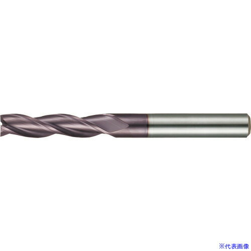 ■GUHRING 3枚刃エンドミル ロングFIREコート 20mm 368020.000(1815696)[送料別途お見積り][法人限定][掲外取寄]