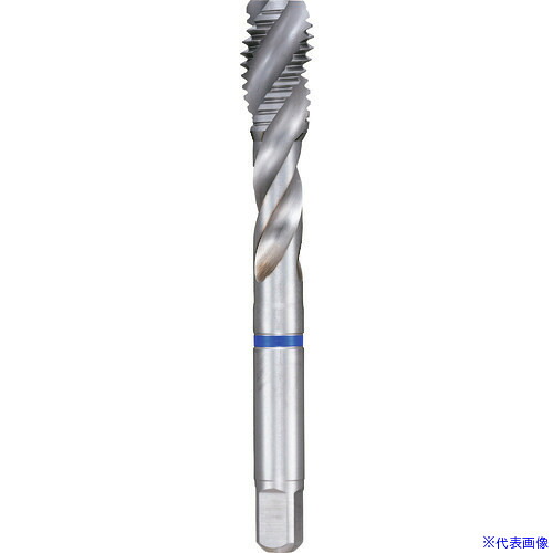 ■GUHRING ステンレス用メートル並目ねじ用タップ レギュラ M18×2.5 442818.000(1815767)[送料別途お見積り][法人限定][掲外取寄]