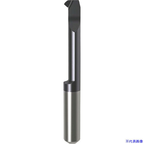 ■GUHRING 溝入れ工具 インサート 内径・面取り加工用 nanoAコート GT106.4557.020.27.60.L 257436.031(1815865)[送料別途お見積り][法人限定][掲外取寄]