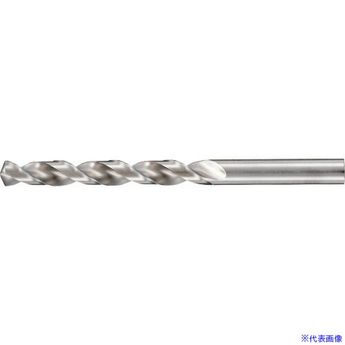 ■GUHRING 強ねじれハイスドリル レギュラ 10.7mm 20710.700(1816562)[送料別途お見積り][法人限定][掲外取寄]