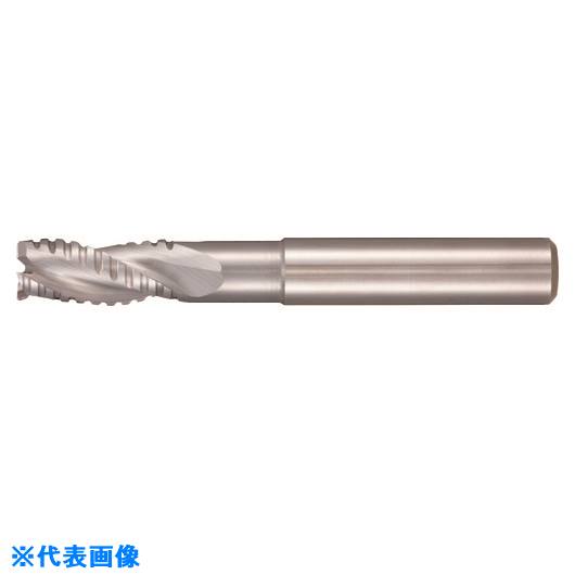■GUHRING アルミ用3枚刃ラフィングエンドミル ロングネック 16mm 687016.000(1818739)[送料別途お見積り][法人限定][掲外取寄]