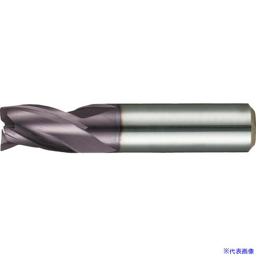 ■GUHRING 3枚刃エンドミル スタブFIREコート 18mm 368418.000(1818743)[送料別途お見積り][法人限定][掲外取寄]