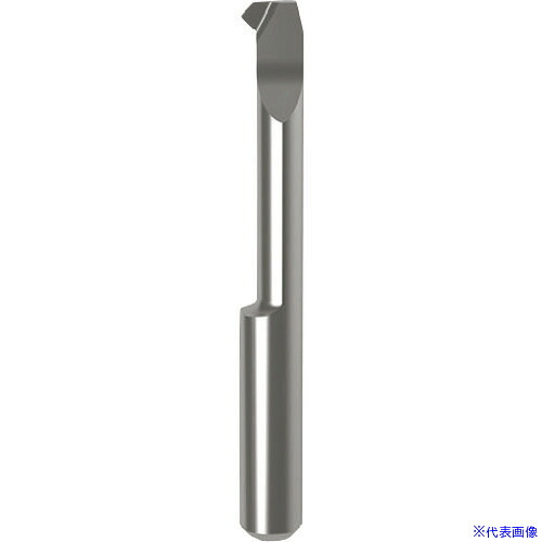 ■GUHRING 溝入れ工具 インサート 内径・面取り加工用 GT106.4557.030.22.60.L 257476.018(1818965)[送料別途お見積り][法人限定][掲外取寄]