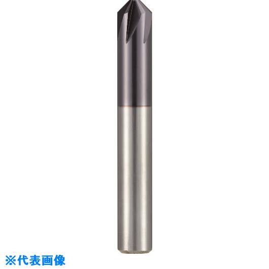 ■GUHRING 面取り用ミーリングカッタ 90°フラットポイント レギュラTiAlNコート 20mm 678620.000(1820106)[送料別途お見積り][法人限定][掲外取寄]