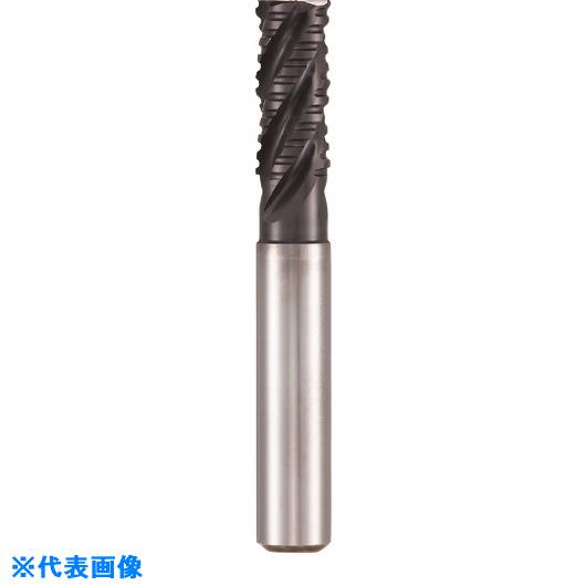 ■GUHRING ステンレス用4枚刃ラフィングエンドミル レギュラnanoAコート 8mm 68778.000(1820398)[送料別途お見積り][法人限定][掲外取寄]
