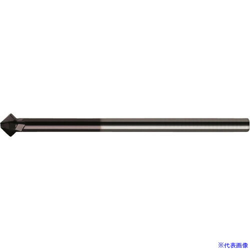■GUHRING デバリング レギュラTiAlNコート 8mm 4958.000(1821734)[送料別途お見積り][法人限定][掲外取寄]