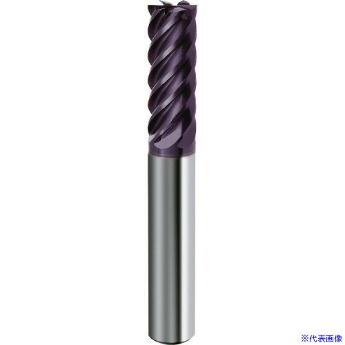 ■GUHRING 6枚刃エンドミル Power mill レギュラFIREコート 14mm 1997214.000(1821900)[送料別途お見積り][法人限定][掲外取寄]