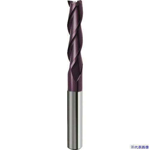 ■GUHRING 3枚刃エンドミル Power mill ロングFIREコート 10mm 1998410.000(1821909)[送料別途お見積り][法人限定][掲外取寄]｜セミプロＤＩＹ店ファースト 11,000円