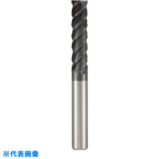 ■GUHRING 4枚刃Speedエンドミル セミロングSuperAコート 12mm 676612.000(1821929)[送料別途お見積り][法人限定][掲外取寄]