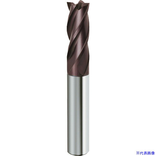■GUHRING 4枚刃エンドミル Power mill レギュラFIREコート 9mm 199789.000(1821975)[送料別途お見積り][法人限定][掲外取寄]