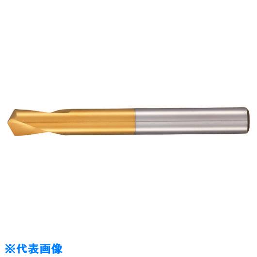 ■GUHRING NCスポットドリル120&deg; レギュラ TiNコート 19.05mm 56719.050(1822722)[送料別途お見積り][法人限定][掲外取寄]｜セミプロＤＩＹ店ファースト