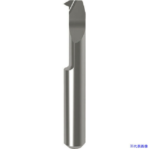 ■GUHRING 溝入れ工具 インサート 内径ねじ切り さらい刃なし メートル並目ねじ用 GG106.TM08.125.37.68.L 257716.012(1823257)[送料別途お見積り][法人限定][掲外取寄]