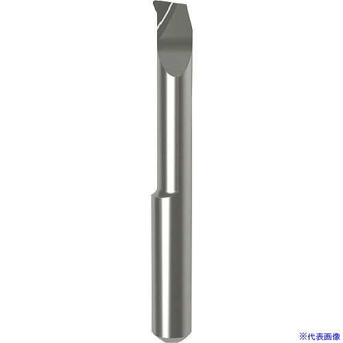 ■GUHRING 溝入れ工具 インサート 内径加工用 GJ106.2357.020.52.60.R 257226.036(1823789)[送料別途お見積り][法人限定][掲外取寄]