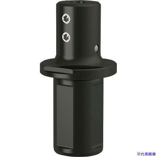 ■GUHRING 溝入れ工具 丸シャンクホルダ・4 面平取り付き レギュラ- GB106.0022.075.00.22.S.IK 253026.002(1824848)[送料別途お見積り][法人限定][掲外取寄]