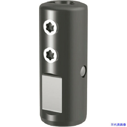 ■GUHRING 溝入れ工具 丸シャンクホルダ・上部クランプねじ Star machine用 レギュラ- GB106.0022.070.00.22.N.IK.STA 253176.060(1828038)[送料別途お見積り][法人限定][掲外取寄]