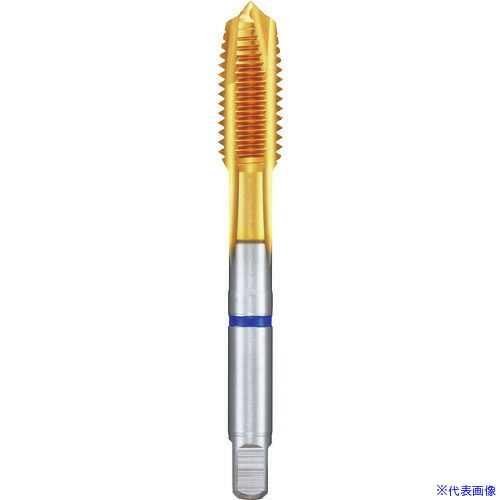 ■GUHRING ステンレス用メートル並目ねじ用タップ レギュラTiNコート M18×2.5 442318.000(1828308)[送料別途お見積り][法人限定][掲外取寄]