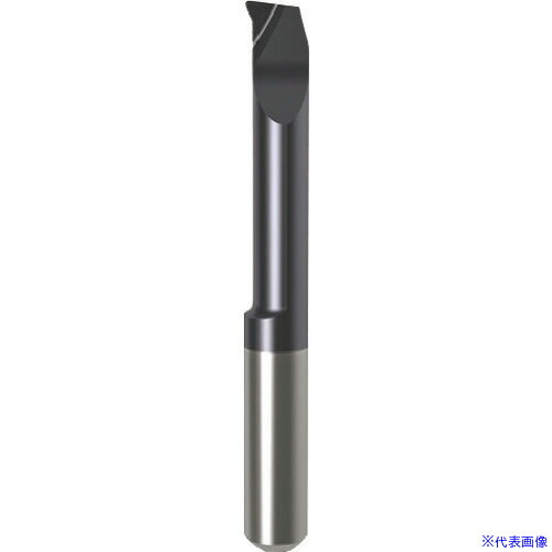 ■GUHRING 溝入れ工具 インサート 内径加工用 nanoAコート GJ106.2357.015.37.60.L 257196.003(1828481)[送料別途お見積り][法人限定][掲外取寄]