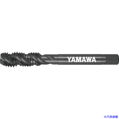 ■ヤマワ 難削ステンレス鋼用スパイラルタップ SU2-SP P4 M18X2.5 SU2SPP4M18X2.5(1844963) 8,243円