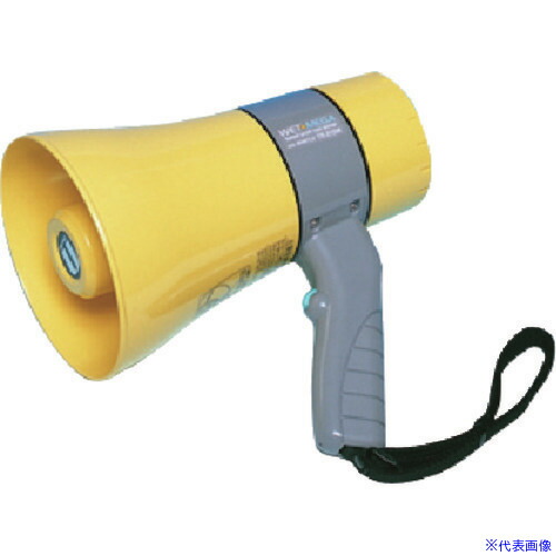 つくし トランジスタメガホン 呼び笛音質付 品番 3721 Tr 貨物輸送別途積り書き 法人 商売居住地定限 上辺直送 Komma Duesseldorf De