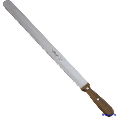 ■TKG エミールシュミット ゾーリンゲン 波刃ナイフ Nr.159 410mm ANI02073(1865669)[送料別途お見積り][法人限定][掲外取寄]｜セミプロＤＩＹ店ファースト