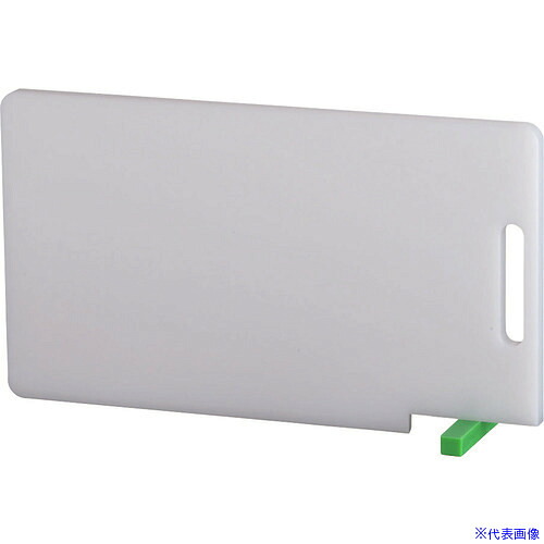 ■TKG 住友 抗菌スーパー耐熱まな板 スタンド付 WKSOS 緑 AMNC002(1865682)[送料別途見積り][法人・事業所限定][掲外取寄]