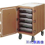 ■TKG CAMBRO(キャンブロ) カムカートフードボックス用1826LBC コーヒーベージュ EKM076S(1865859)[送料別途お見積り][法人限定][掲外取寄]