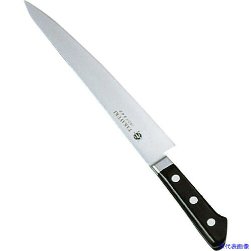 ■TKG 堺孝行 イノックス 筋引 24cm AIN03024(1867179)[送料別途お見積り][法人限定][掲外取寄]｜セミプロＤＩＹ店ファースト