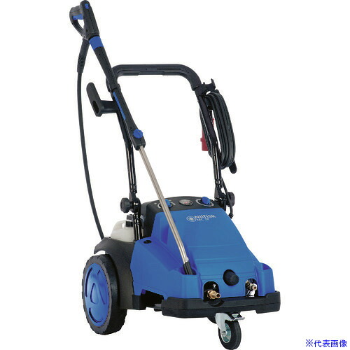 ■Nilfisk 業務用高圧洗浄機 MC7P 195/1280 60Hz(冷水タイプ) 107146805(1872646)[送料別途お見積り][法人限定][直送]
