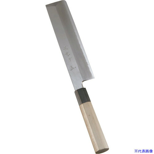 ■TKG 堺孝行 シェフ和庖丁 銀三鋼 薄刃 21cm ASE06065(1875166)[送料別途お見積り][法人限定][掲外取寄]｜セミプロＤＩＹ店ファースト
