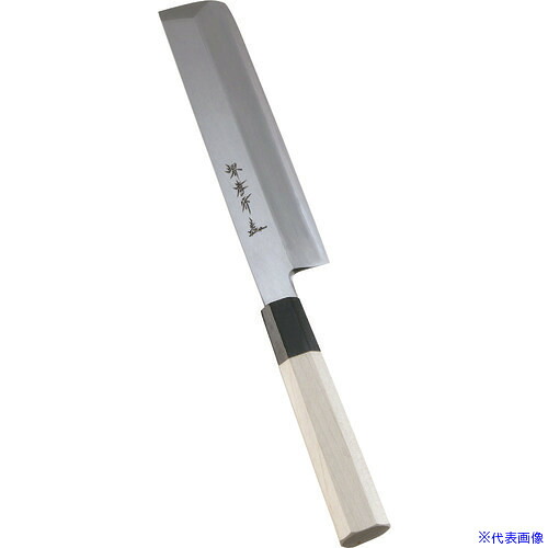 ■TKG 堺孝行 シェフ和庖丁 銀三鋼 薄刃 18cm ASE06063(1879894)[送料別途お見積り][法人限定][掲外取寄]｜セミプロＤＩＹ店ファースト 26,178円