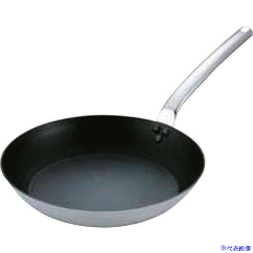 ■TKG 18-10プライオリティ フライパン 3599.24 ノンスティック ADB0702(1885092)[送料別途見積り][法人・事業所限定][掲外取寄]