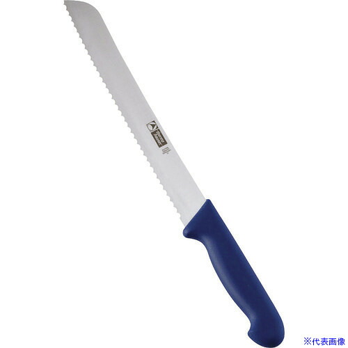 ■TKG サーモハウザー パン切ナイフ 66801 25cm APV232(1887031)[送料別途お見積り][法人限定][掲外取寄]